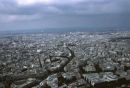 View of Paris from Eiffel Tower, Paris
